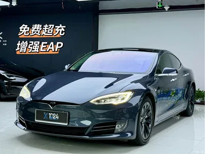 2017 Tesla Model S 100D Long Range, фото 1, лот 10352969