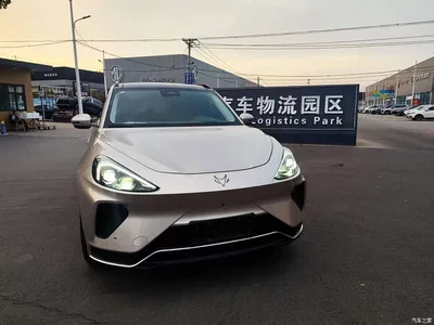 2025 ARCFOX Alpha T6 688MAX 175kW, фото 3, лот 10404562