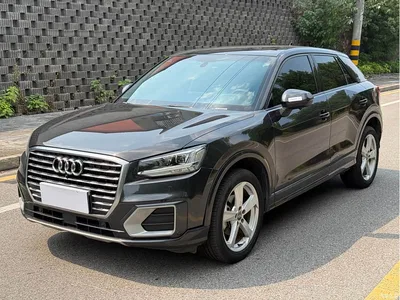 2018 Audi Q2L 35 TFSI Fashion Elegance China V, фото 1, лот 10605705