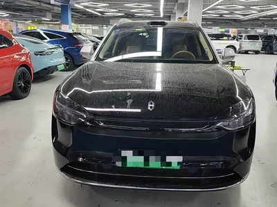 2025 AITO Wenjie AITO M9 Extended Range Ultra 52kWh 6-Seater, фото 2, лот 10774645