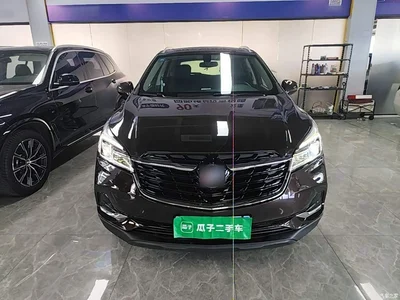 2020 Buick Envision Plus 20T FWD Elite, фото 3, лот 10387562