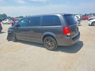 2016 DODGE GRAND CARAVAN SXT, фото 2, лот 10798815
