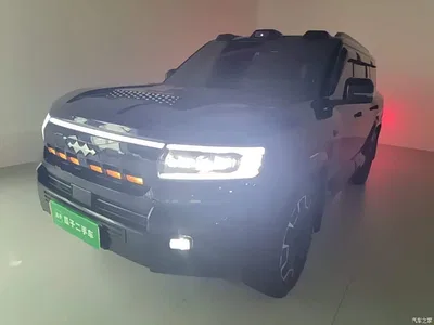 2025 Byd Leopard 8 Zhiyong Flagship 6-Seater, фото 2, лот 10833804