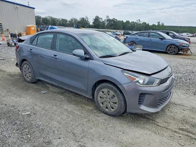 2020 KIA RIO S, фото 4, лот 10779961