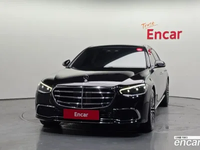 2023 Mercedes-Benz S-Class S450L 4MATIC, фото 2, лот 10076597