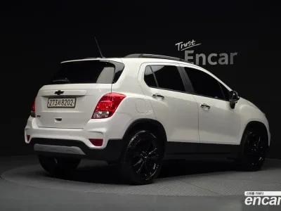 2019 Chevrolet Trax 1.6 Diesel Red Line, фото 2, лот 10180937