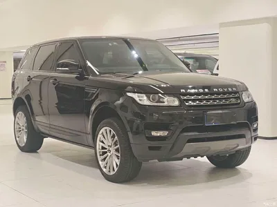 2016 Land Rover Range Rover Sport Model 3.0 SC V6 SE, фото 3, лот 10326684