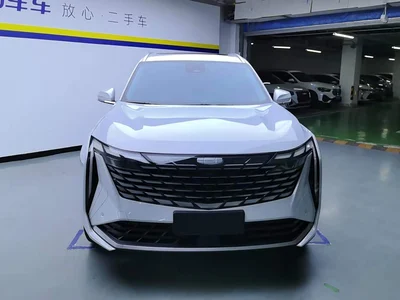 2024 Geely Boyue L 1.5TD DCT Premium Edition, фото 2, лот 10399587