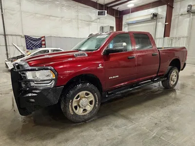 2021 RAM 2500 TRADESMAN, фото 1, лот 11149156