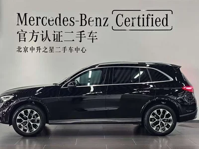 2024 Mercedes-Benz GLC 260 L 4MATIC Luxury 5-seater, фото 3, лот 11530516