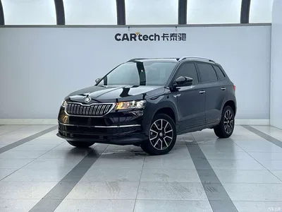 2022 Škoda Karoq TSI280 Premium Edition, фото 1, лот 10349501