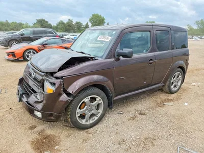2008 HONDA ELEMENT SC, фото 1, лот 10658182