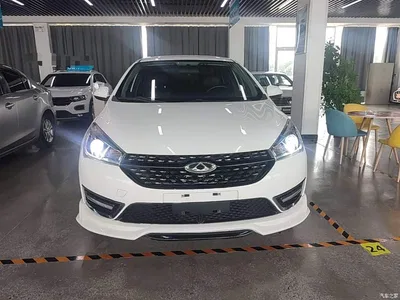 2017 Chery Arrizo 5 1.5L Manual Trend Leader, фото 3, лот 10335559