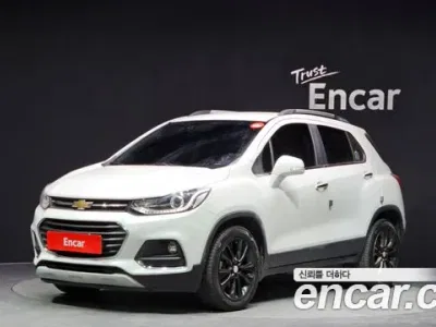 2018 Chevrolet Trax 1.6 Diesel LT, фото 1, лот 10028230