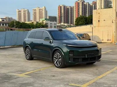 2023 Li Auto Li Xiang L9 Model Pro, фото 3, лот 10825233