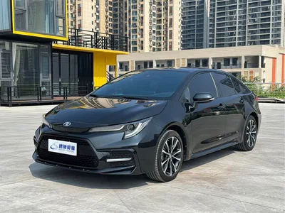 2022 Toyota Levin 185T CVT Sport Edition, фото 1, лот 10269923