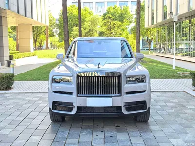 2020 Rolls-Royce Cullinan Black Badge, фото 2, лот 10238194