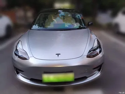 2022 Tesla Model 3 Model Rear-Wheel Drive Version, фото 3, лот 10375207