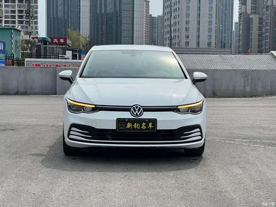 2021 Volkswagen Golf 200TSI DSG, фото 2, лот 10450791