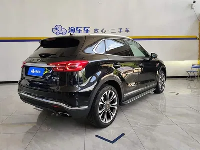 2019 Hongqi HS5 2.0T Smart Connect Enjoy 4WD Edition, фото 3, лот 10287983