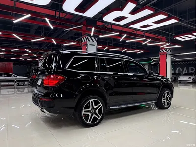 2013 Mercedes-Benz GL-Class GL 500 4MATIC, фото 4, лот 11196046