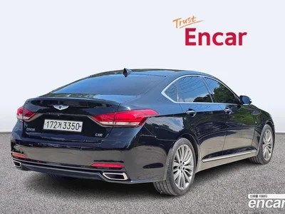 2016 Hyundai Genesis G330 Premium, фото 2, лот 10119446