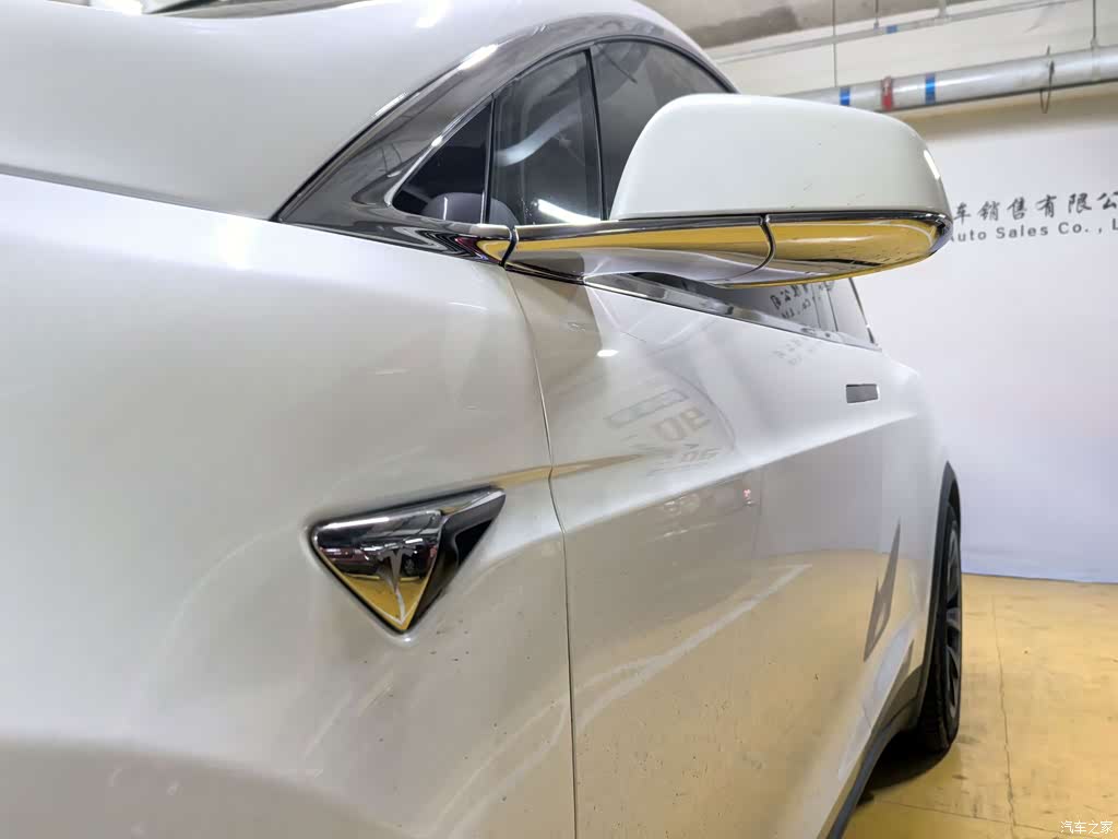 2017 Tesla Model X 100D Long Range, фото 4, лот 11195351