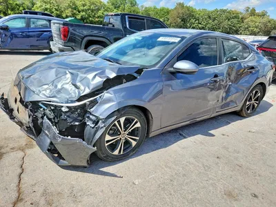 2022 NISSAN SENTRA SV, фото 1, лот 11186406
