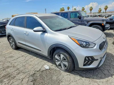 2020 KIA NIRO, фото 4, лот 10617742