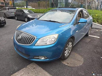 2013 Buick Excelle GT 1.6L Automatic Fashion Edition, фото 2, лот 10685170