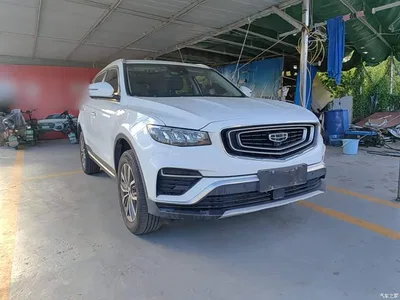 2020 Geely Boyue 1.8TD DCT Intelligent Premium PRO, фото 4, лот 10388545