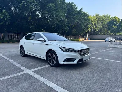 2017 MG MG6 20T Automatic Luxury Smart Connect Version (China V), фото 3, лот 10356088