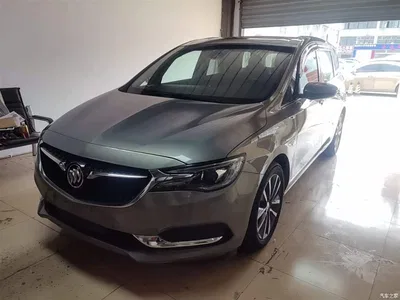 2018 Buick GL6 18T 6-Seater Premium, фото 2, лот 10269491