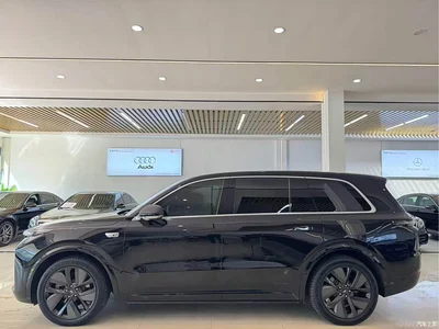 2024 Li Auto Li Xiang L9 Pro, фото 3, лот 10825962