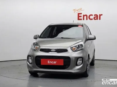 2016 Kia morning Luxury, фото 3, лот 10399210