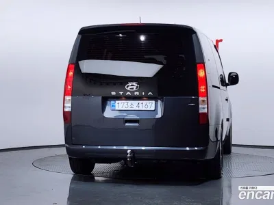 2022 Hyundai Staria 4WD Tourer 9-Seater, фото 4, лот 10109443