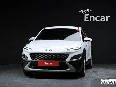 2021 Hyundai Kona Gasoline 2.0 2WD, фото 3, лот 10214566
