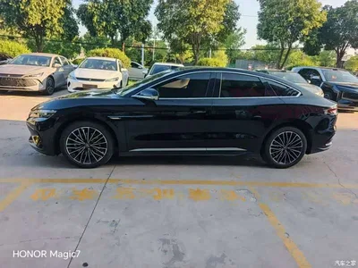 2025 BYD Han DM-i Smart Driving Edition 125KM LiDAR Flagship, фото 3, лот 10254241