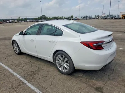 2015 BUICK REGAL, фото 2, лот 10858998