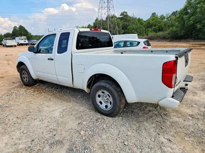 2018 NISSAN FRONTIER S, фото 2, лот 10742357