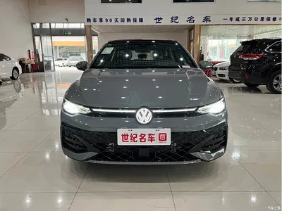 2025 Volkswagen Golf 300TSI R-Line, фото 2, лот 10450962