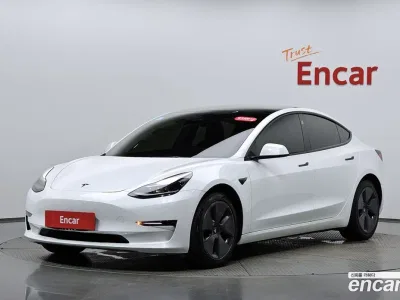 2022 Tesla Model 3 Long Range AWD, фото 1, лот 10124322