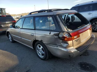 1999 SUBARU LEGACY L, фото 2, лот 10985201