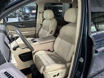 2025 Voyah Auto Voyah Dreamer PHEV AWD Flagship Kunpeng Edition, фото 4, лот 10358287