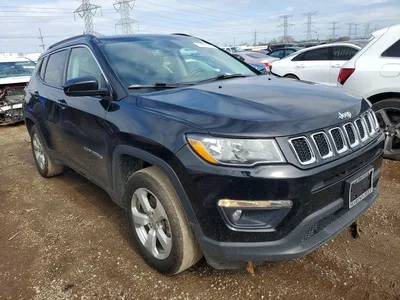 2020 JEEP COMPASS LATITUDE, фото 4, лот 10794714