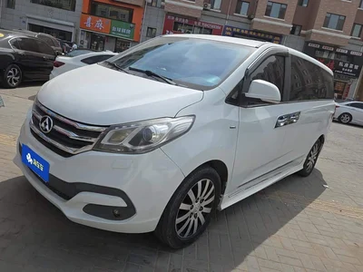 2014 SAIC Maxus Maxus G10 2.0T Automatic Luxury Executive Edition, фото 1, лот 11162289