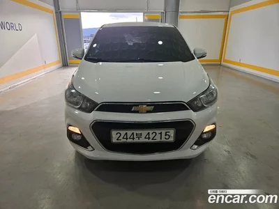 2017 Chevrolet Spark LTZ, фото 2, лот 10087085