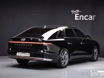 2023 Hyundai Grandeur 2,5 Gasoline 2WD, фото 2, лот 10402743