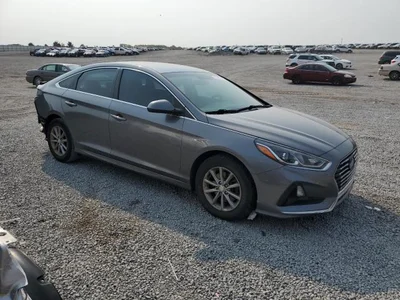 2018 HYUNDAI SONATA SE, фото 4, лот 10757060