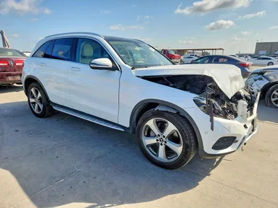 2019 MERCEDES-BENZ GLC 300, фото 4, лот 10829620